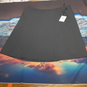 Calvin klein gray skirt size 18w